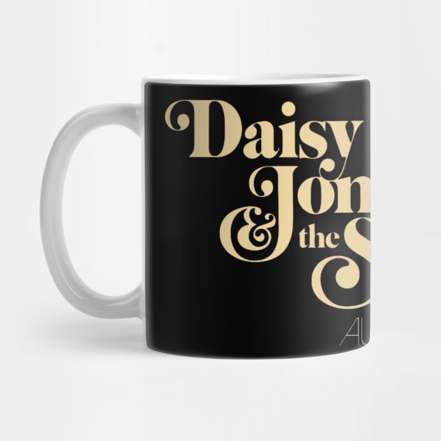 Daisy Jones and the 6 by Penny Lane Designs Co.